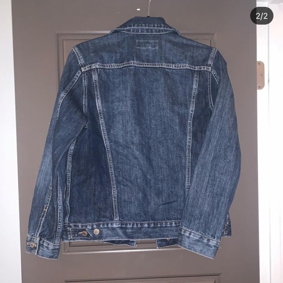 Jean Jacket - Picture 2 of 2